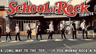 ‘Teachers Pet’ School of Rock Show 