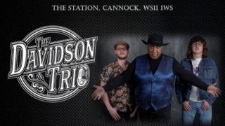 ‘The Davidson Trio’ Featuring ‘the Soul Revival