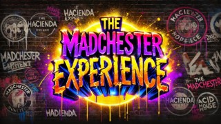 The Madchester Experience Xmas Special at The Station, Cannock