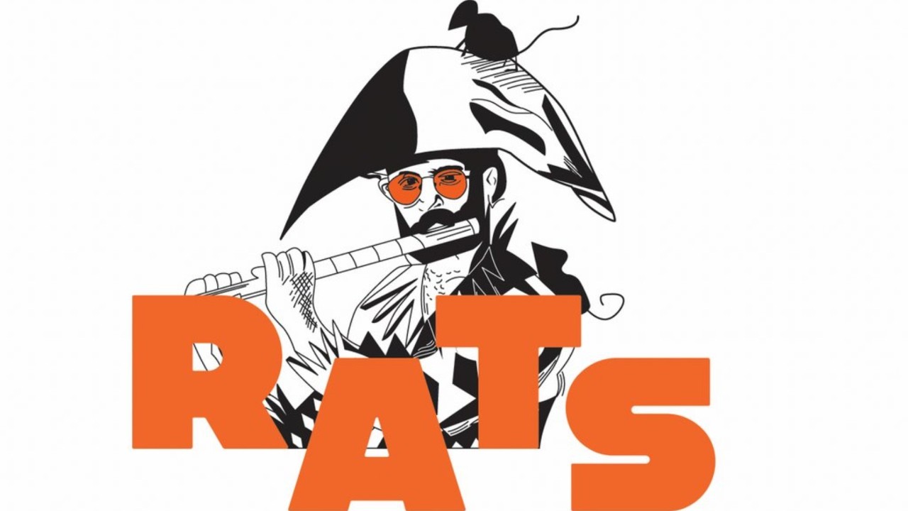 Rats Chaotic Comedy Night