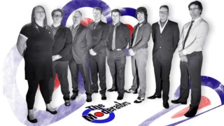 The Moderators Ska and Mod band at The Station, Cannock