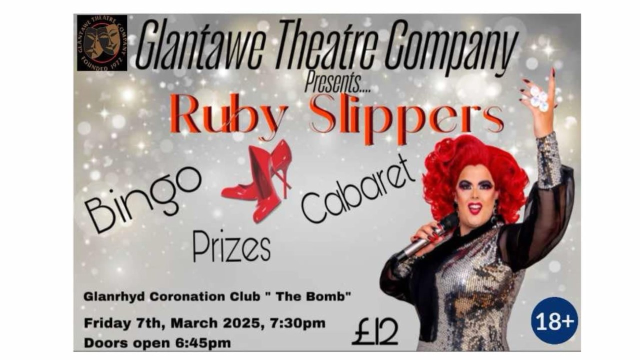 Glantawe Theatre Fundraiser