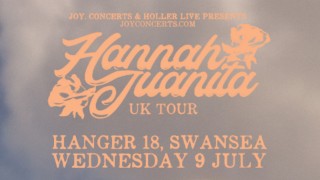 Hannah Juanita UK Tour