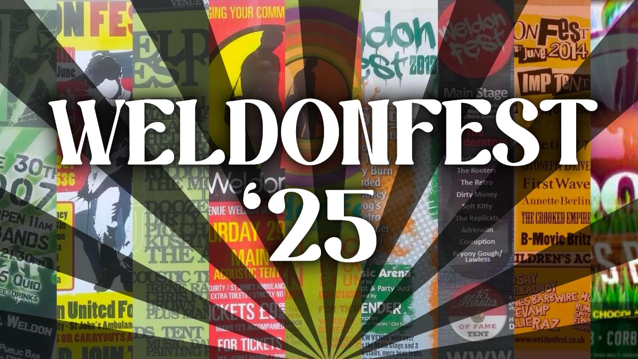 WELDONFEST REWIND 