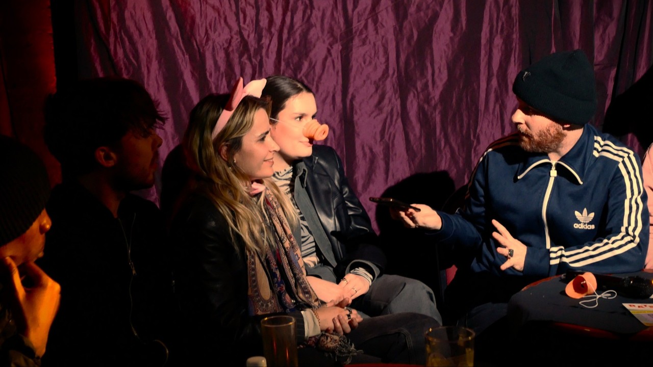 Rats Chaotic Comedy Night