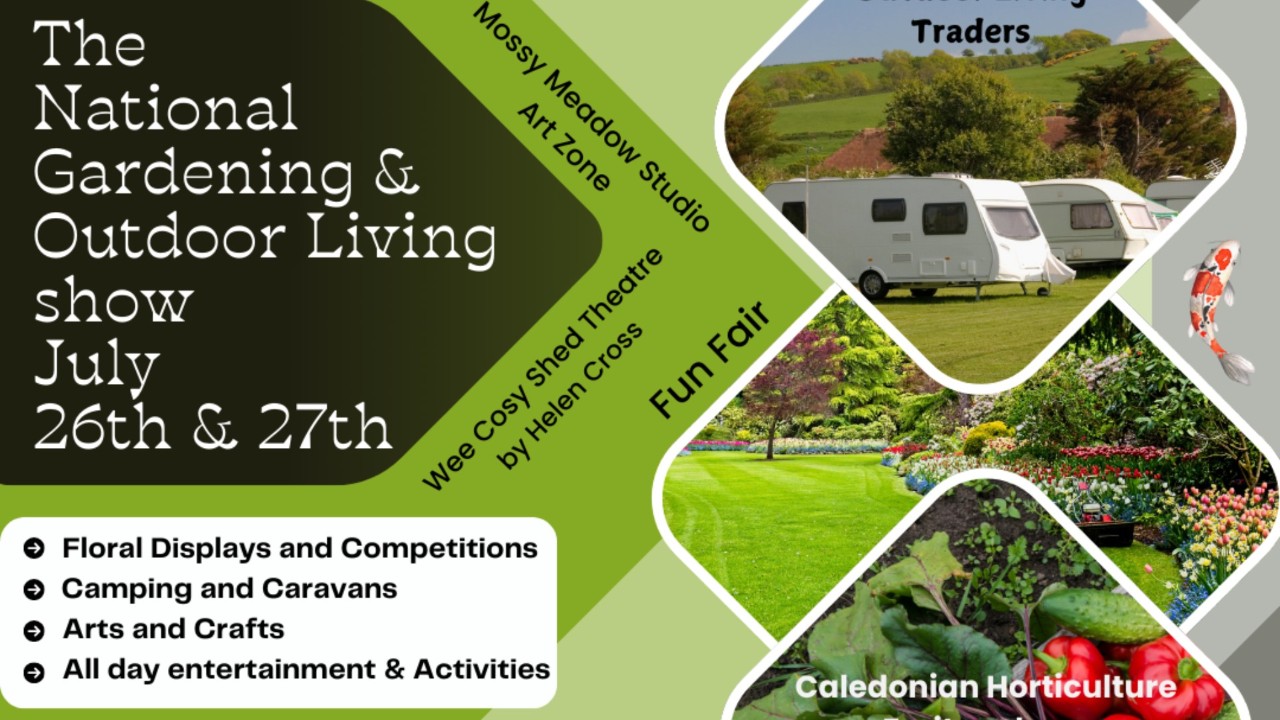 The National Gardening & Outdoor Living Show