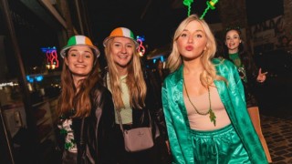 London's Biggest Daytime St. Patrick's Bar Crawl + After-Party