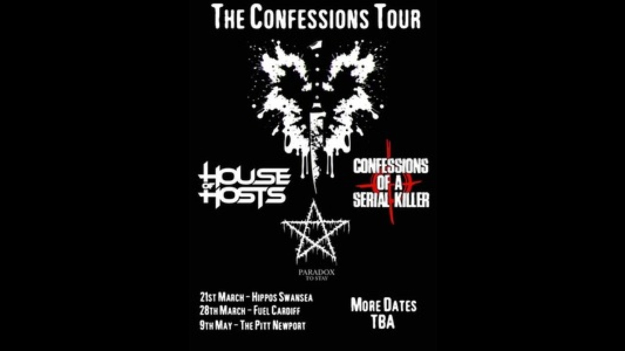 The Confessions Tour-The Pitt, Newport