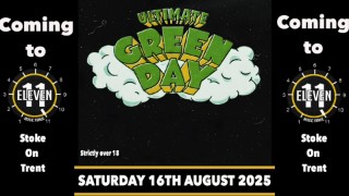 Ultimate Greenday live at Eleven Stoke