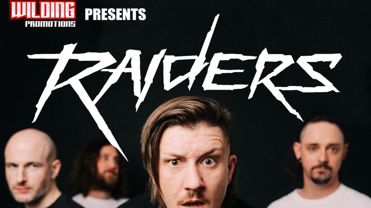 Raiders plus special guests 