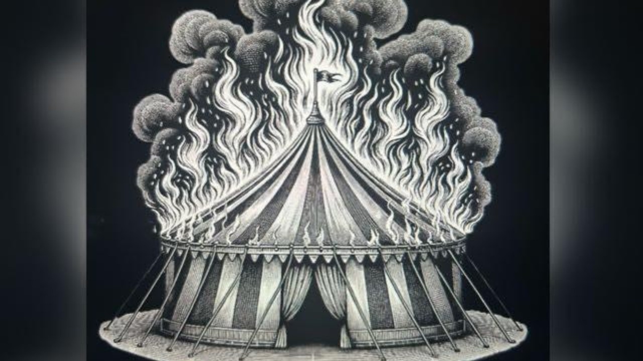 Circus Act Debut