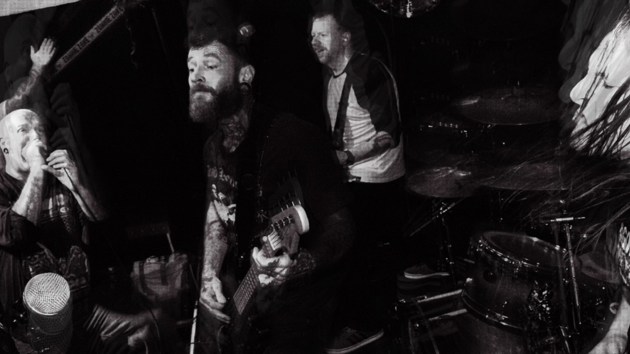 DØSED / Hollow Blessings / Maelstrom SWHC / Positive Reaction @ Black Cat, Bridgend