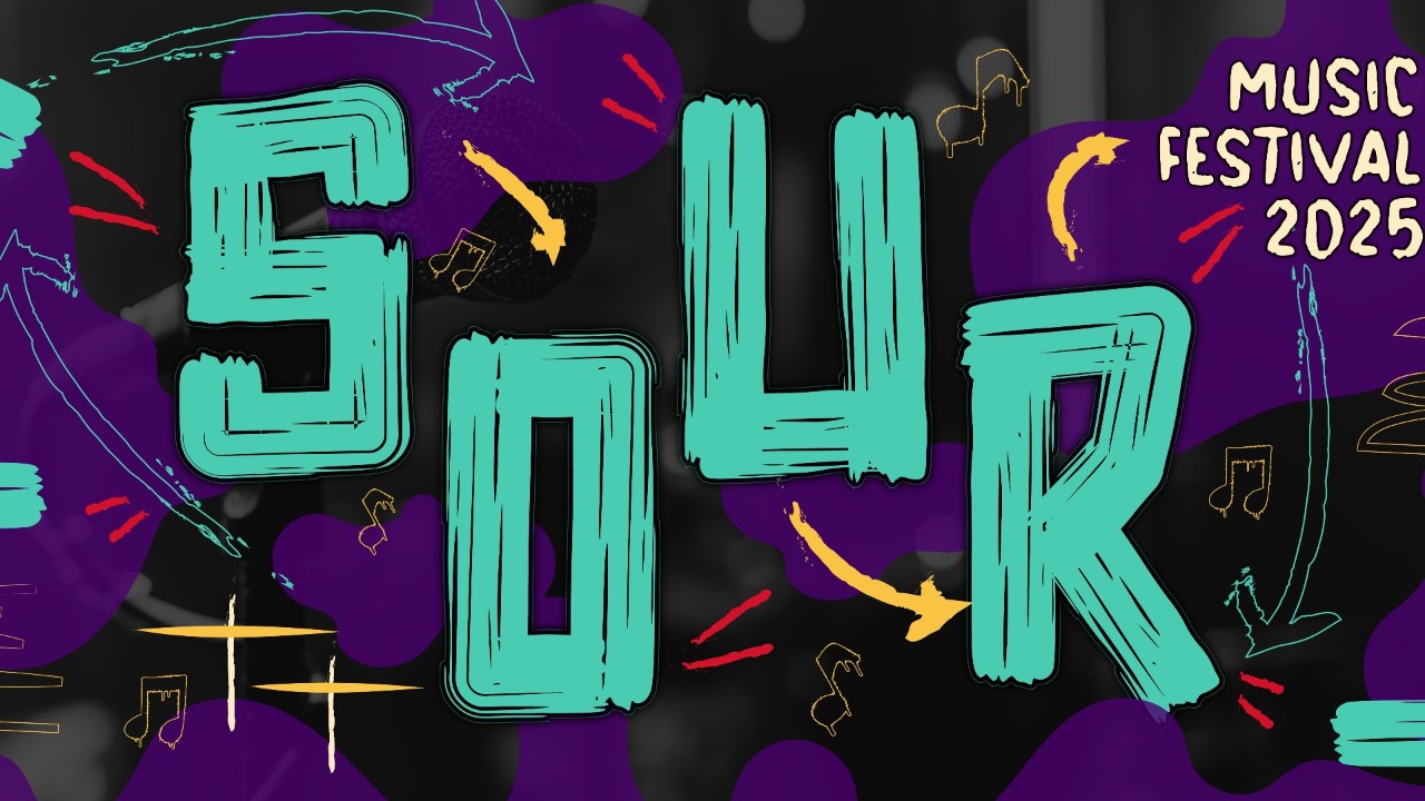 SOUR MUSIC FESTIVAL 