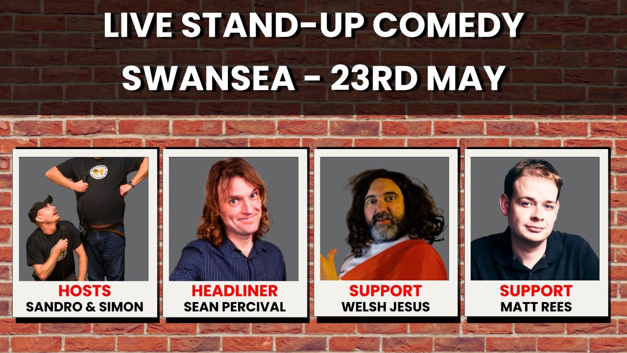 Problematic Pub Comedy Night – 23rd May
