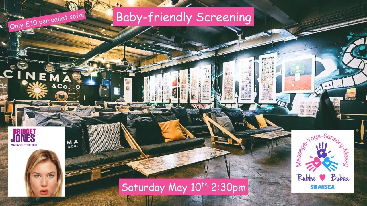 Baby-Friendly Screening!