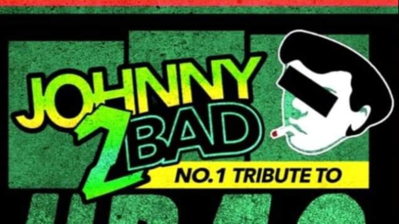 Johnny2bad UB40 tribute