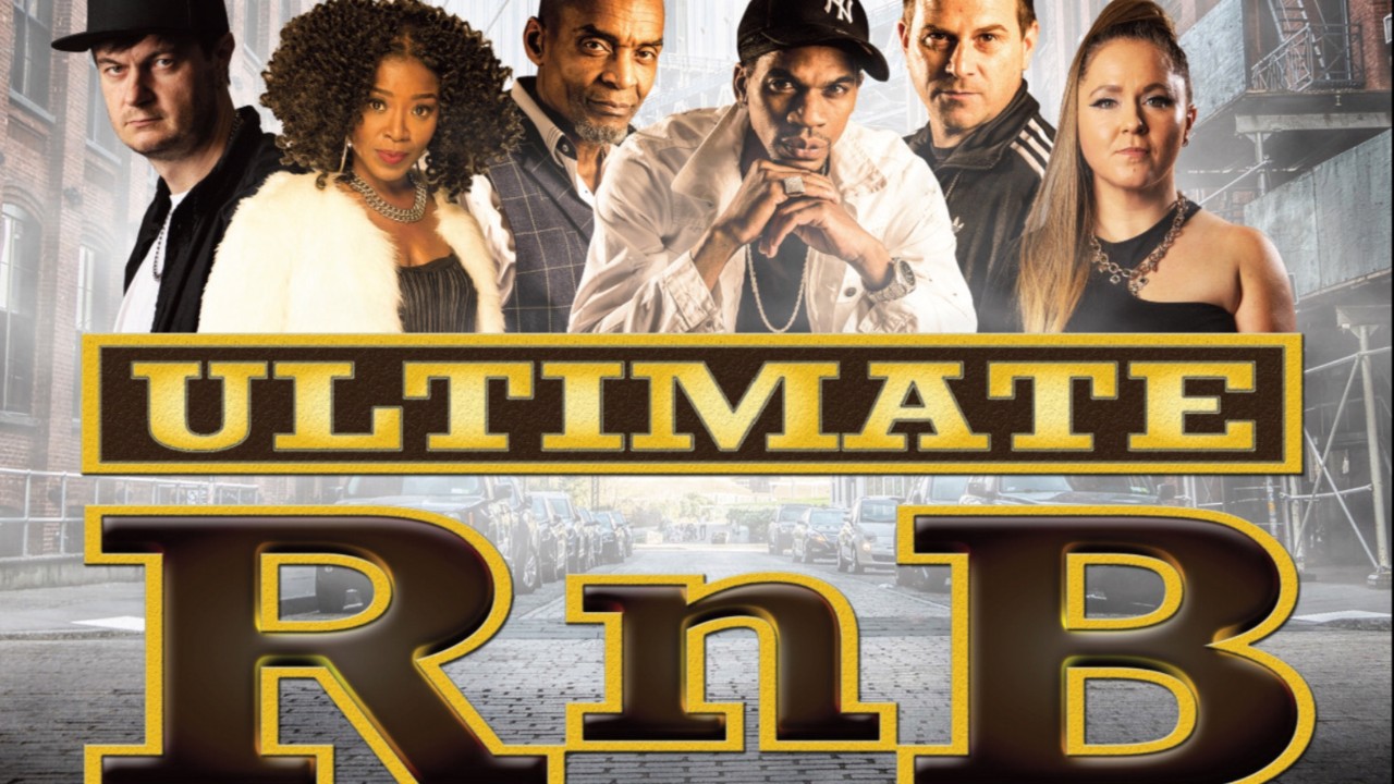 Ultimate RnB At The Station 