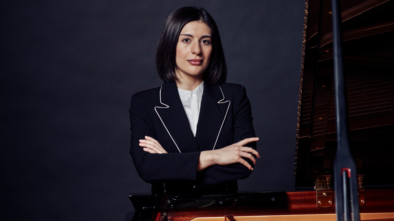Mariam Batsashvili