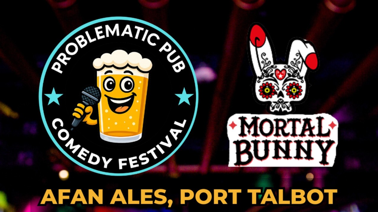 Problematic Pub Comedy Festival