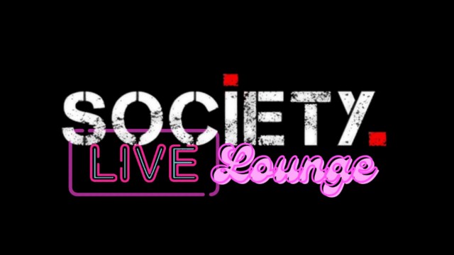 SOCIETY - LIVE LOUNGE