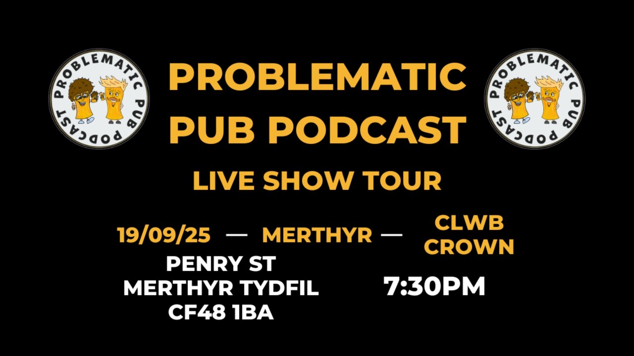 Live Show Tour - Merthyr