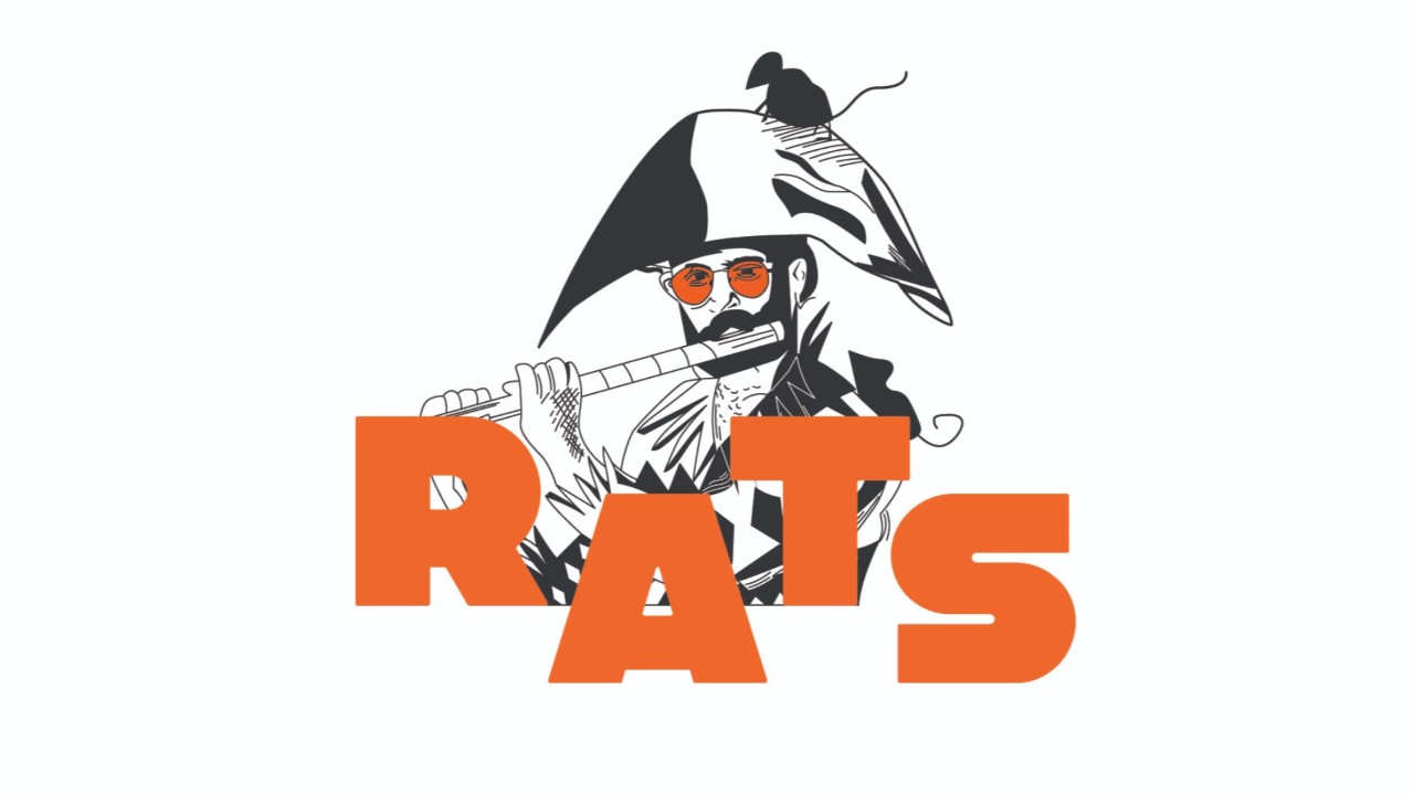 Rats Chaotic Comed Club