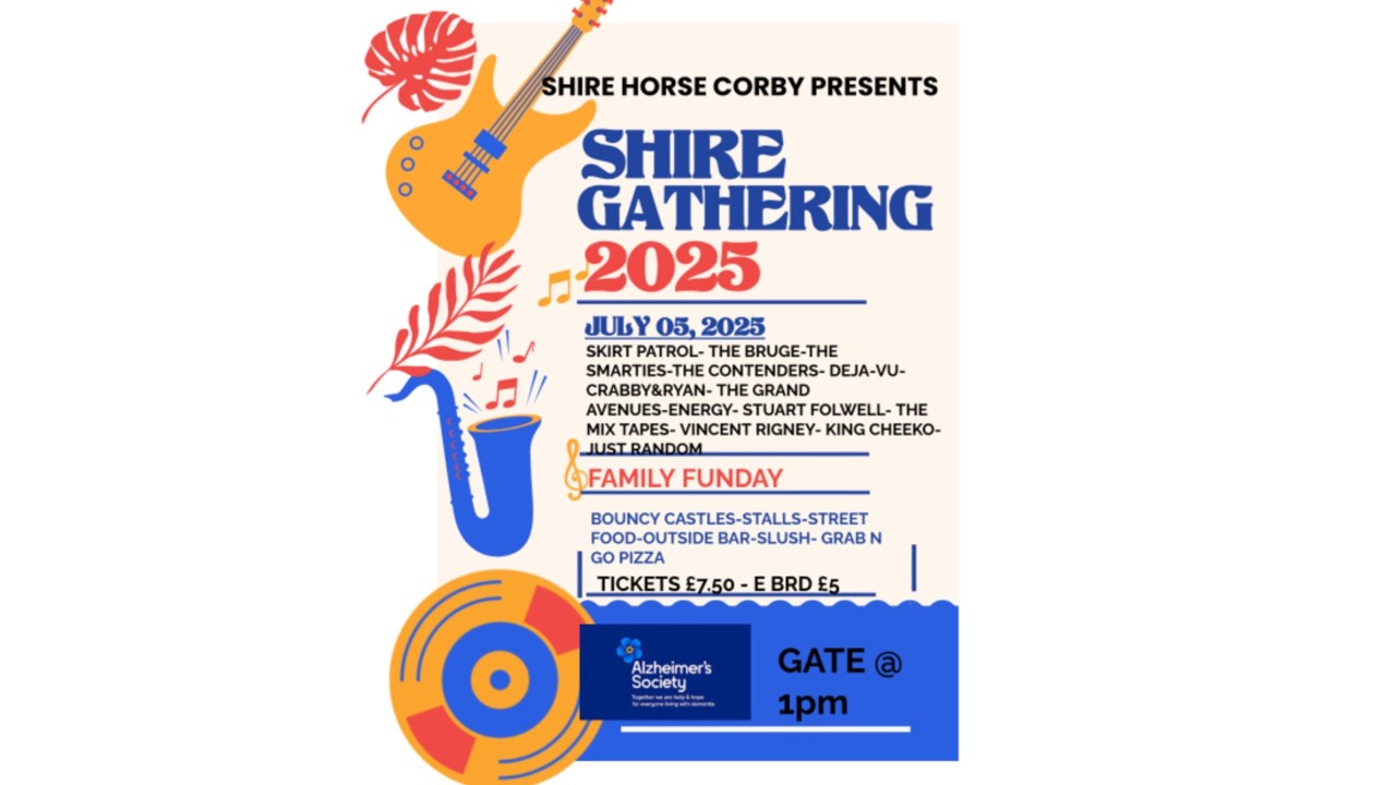 SHIRE GATHERING 2025