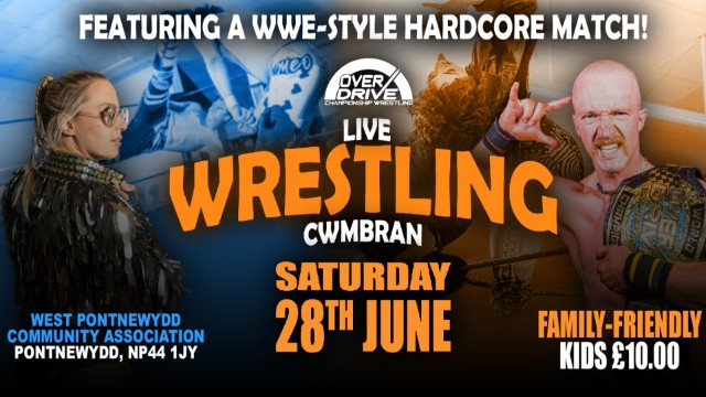 Overdrive Wrestling