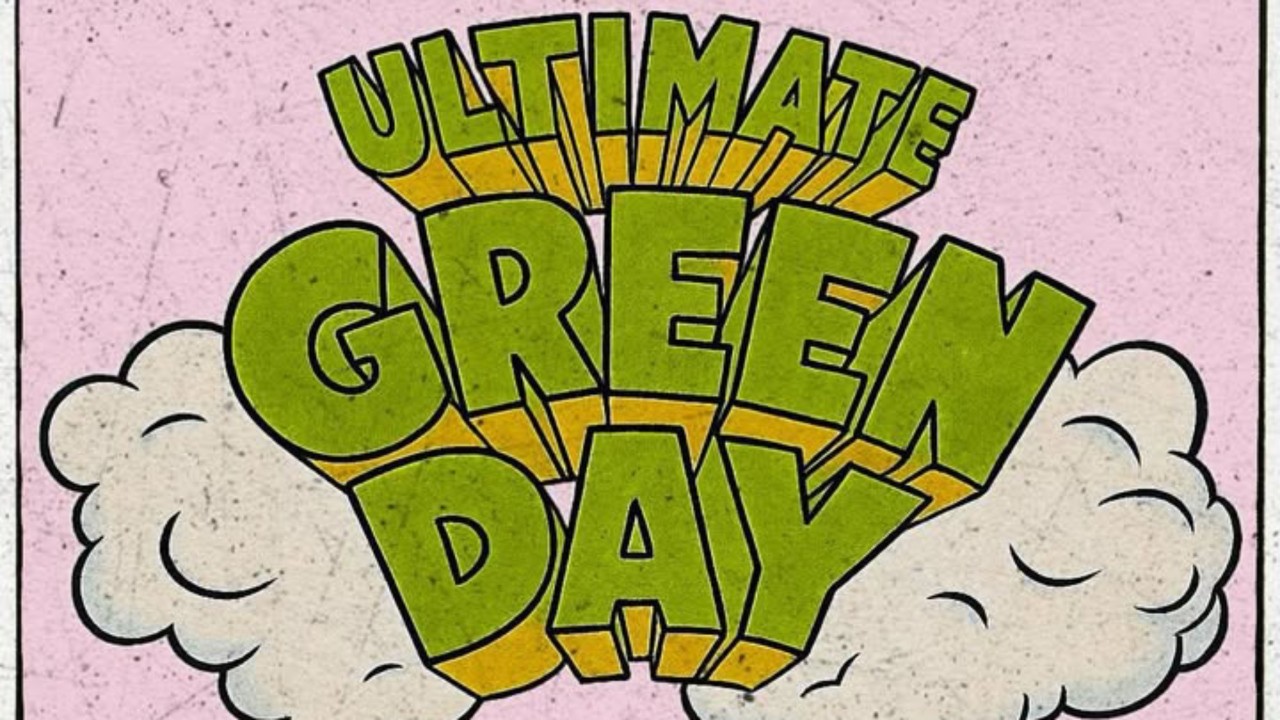 Ultimate Greenday At The Station
