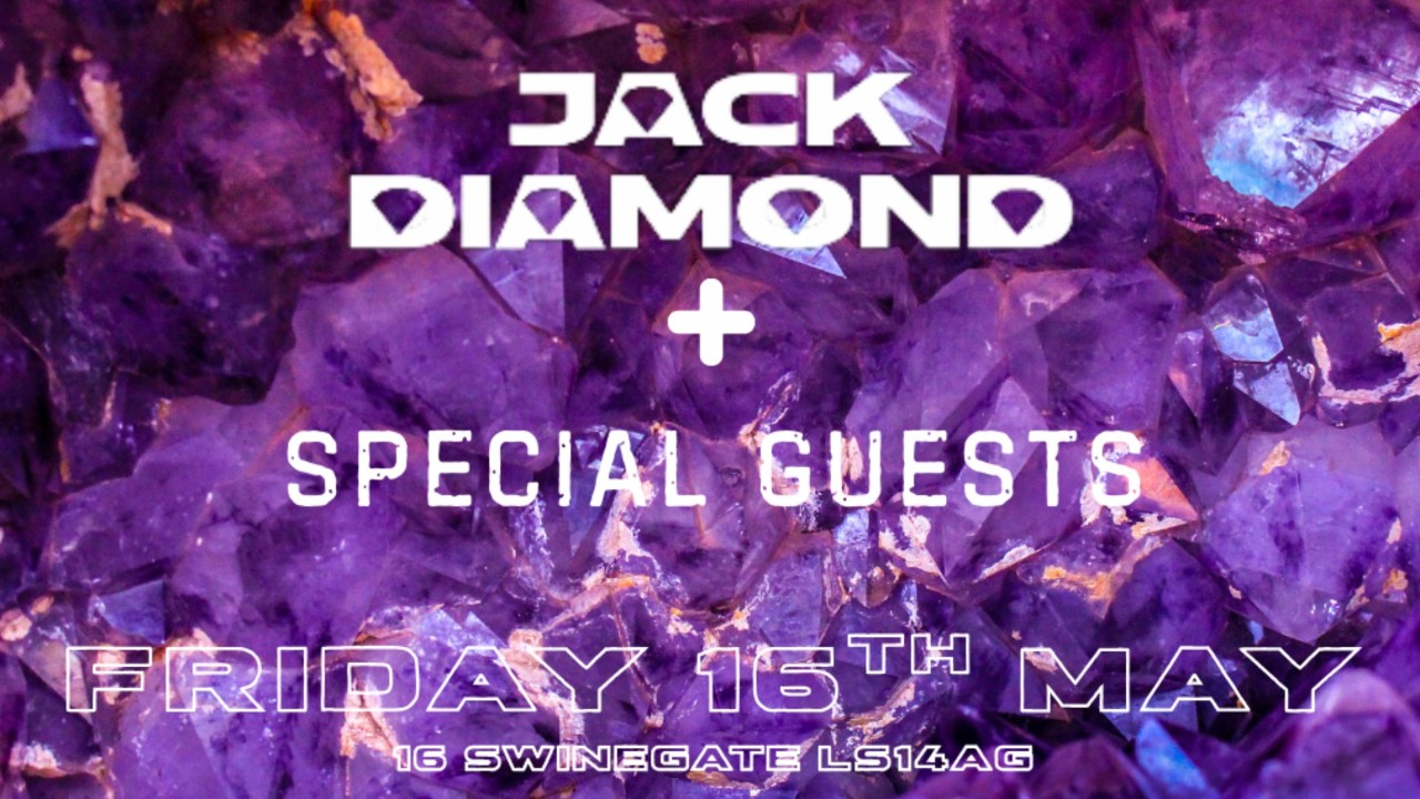 BACK 2 DIAMONDS 16TH MAY 25