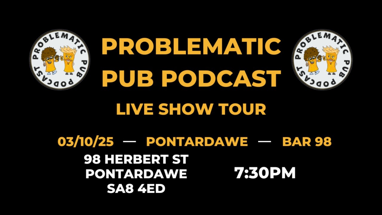 Live Show Tour - Pontardawe