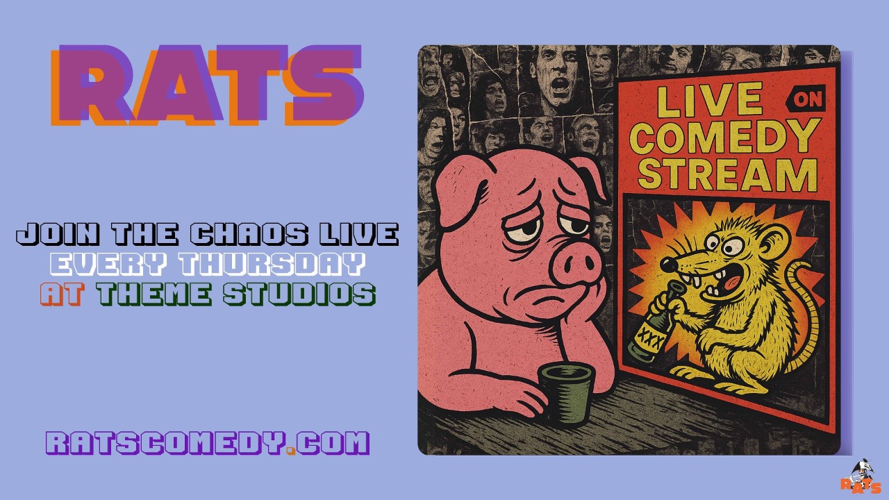 Rats Chaotic Comedy Club