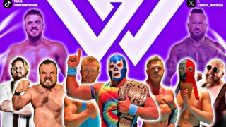 Welsh Wrestling - Porthmadog