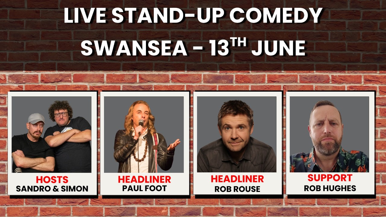 Problematic Pub Comedy Night – 13th June