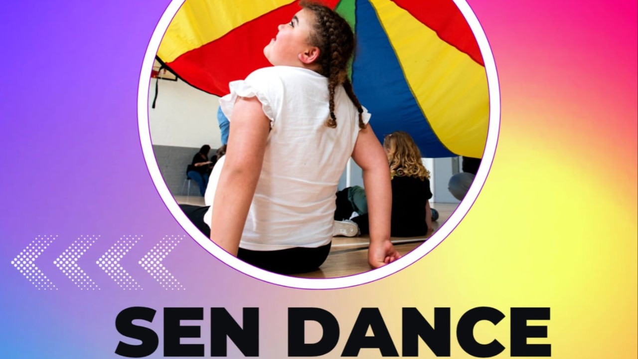SEN Dance Session