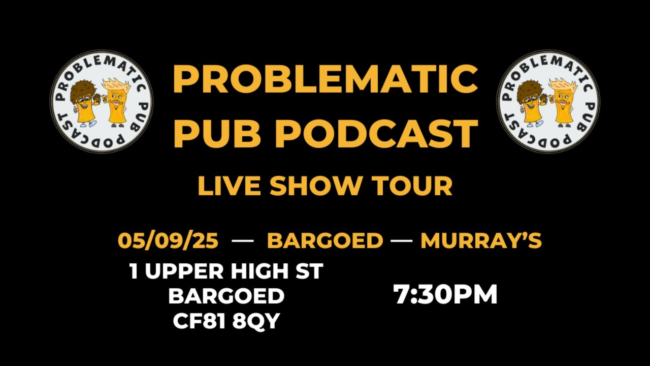Live Show Tour - Bargoed