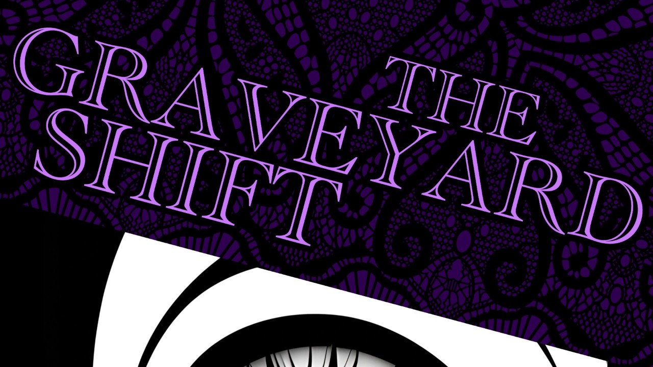 GRAVEYARD SHIFT - Goth Night @ Black Cat, Bridgend