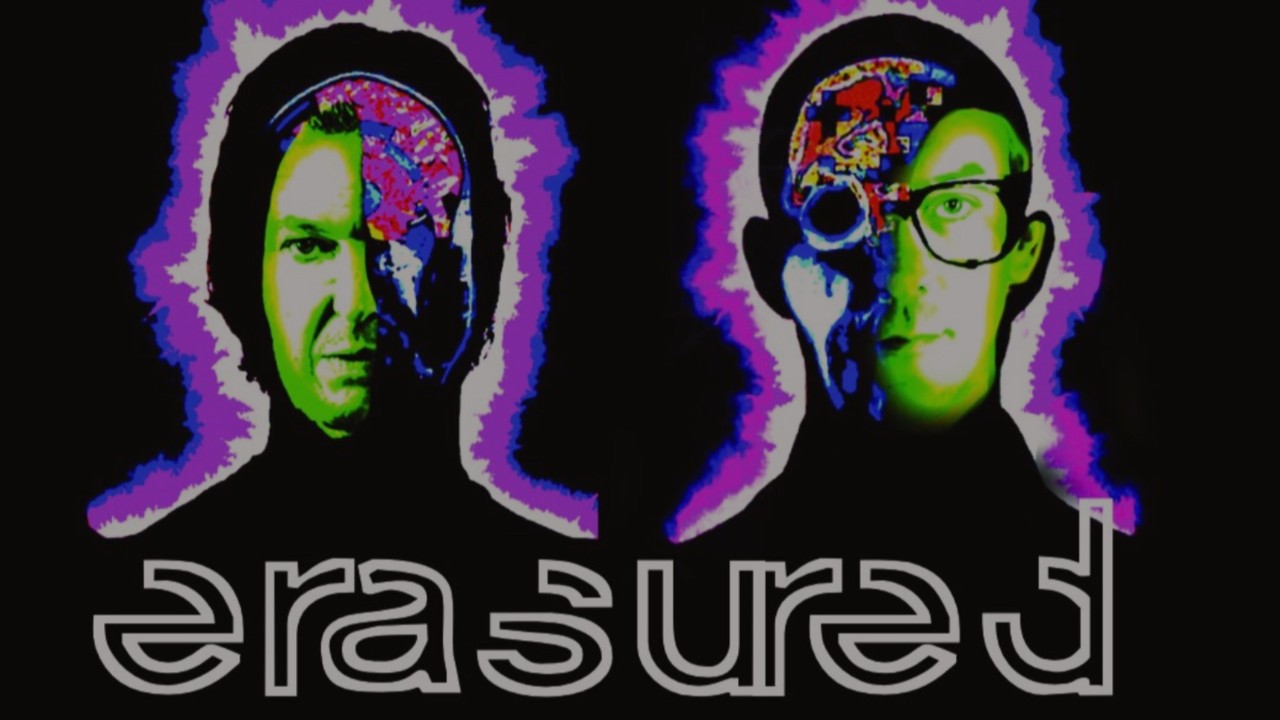 Erasured At The Station 