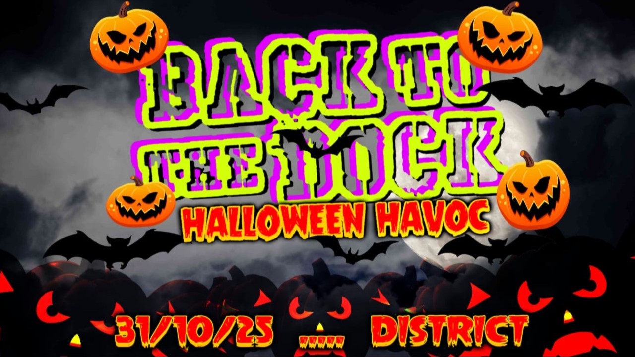 Back to the Dock Halloween Havoc 
