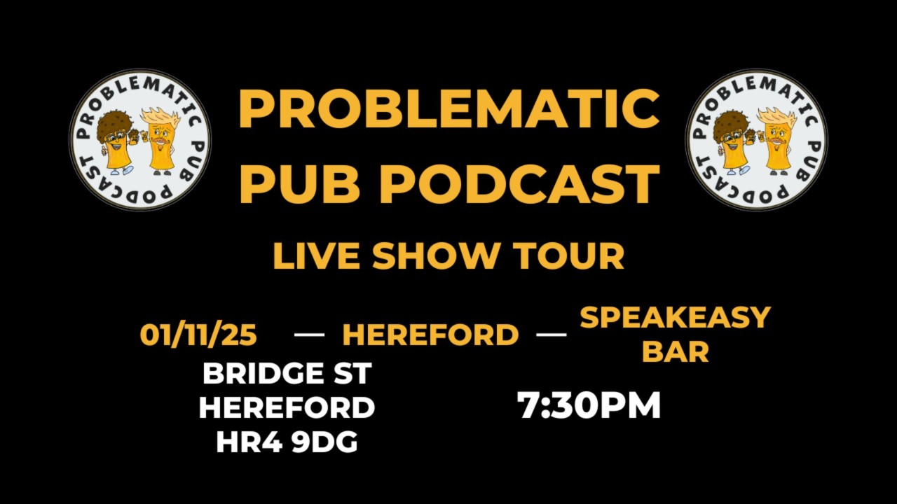 Live Show Tour - Hereford