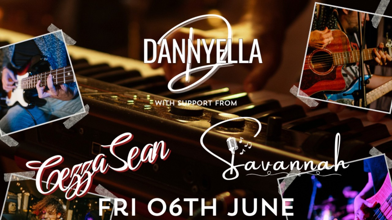Live Lounge feat - DANNYELLA | CEZZA SEAN \ SAVANNAH