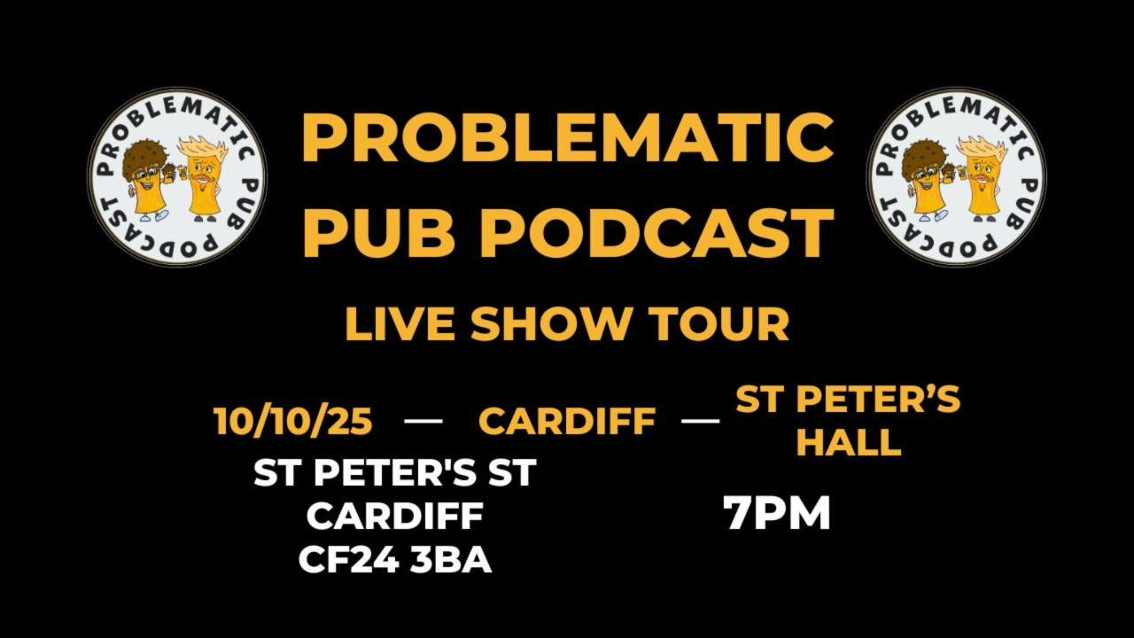 Live Show Tour - Cardiff