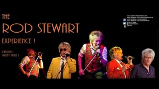 Rod Stuart Tribute Night