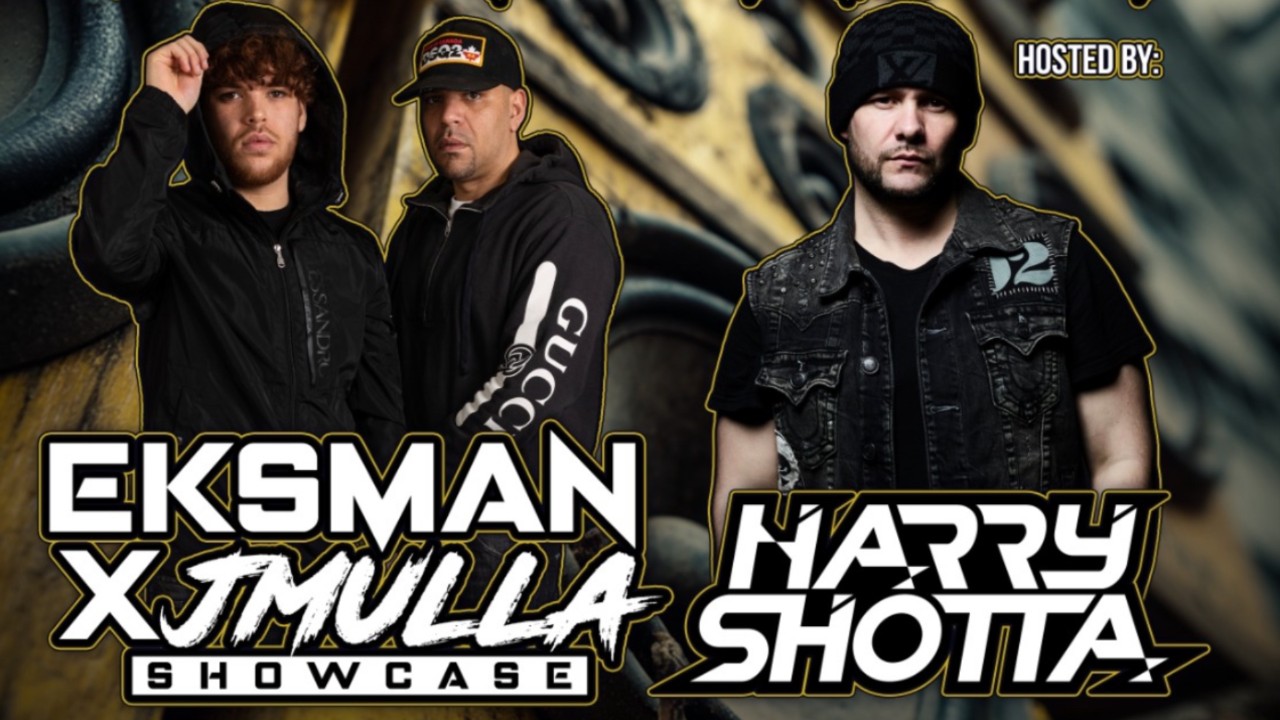 WaR DrumZ presents… DNB showcase Mayhem