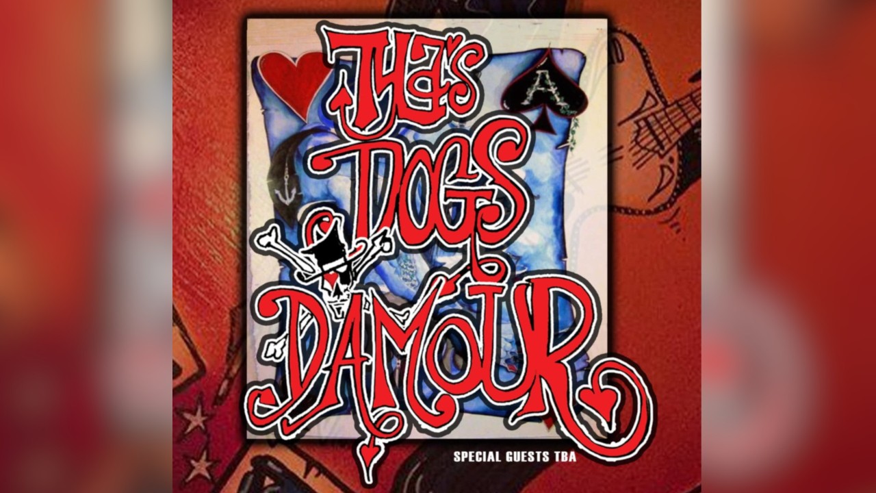 Dogs D'Amour - Swansea