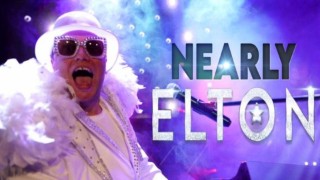 'Nearly Elton' Full Elton John Show At The Station