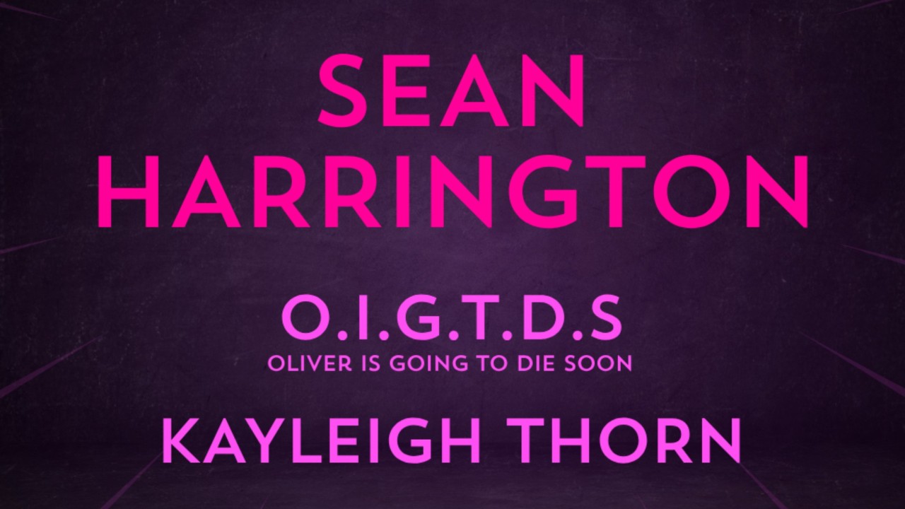 Live Lounge feat - SEAN HARRINGTON | O.I.G.T.D.S | KAYLEIGH THORN