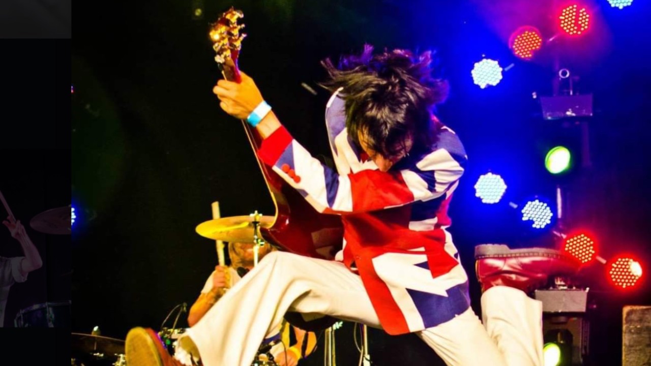 Who's Next the UK's Premier Live Tribute to The Who Sunday Matinee Show 