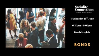 Health Care & Wellness Industry Networking, Elevator Pitch at Bonds Mayfair
