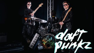 Daft Punkz – The Live Band Daft Punk Tribute